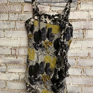 ✅Vertigo Sleeveless top